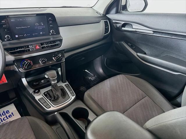 2025 Kia Seltos LX