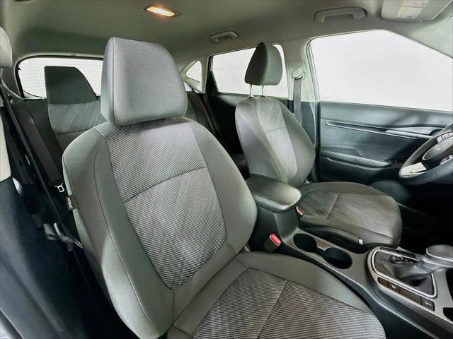 2025 Kia Seltos LX