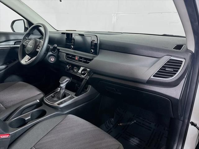 2025 Kia Seltos LX
