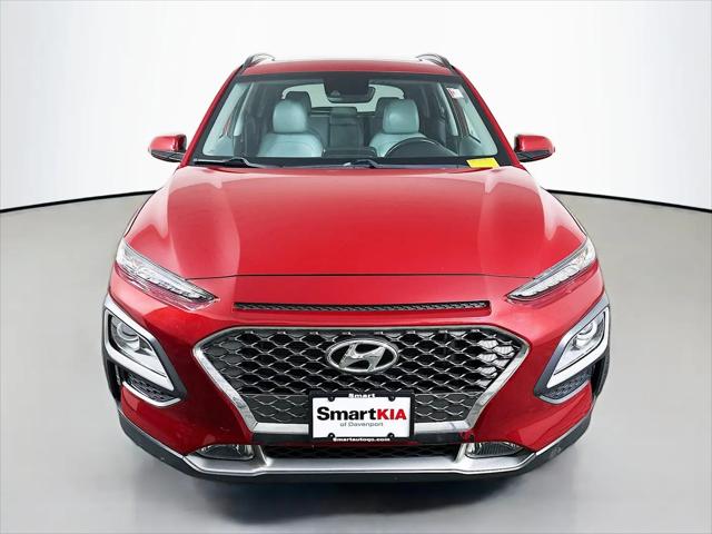 2021 Hyundai Kona Limited