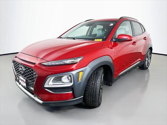 2021 Hyundai Kona Limited