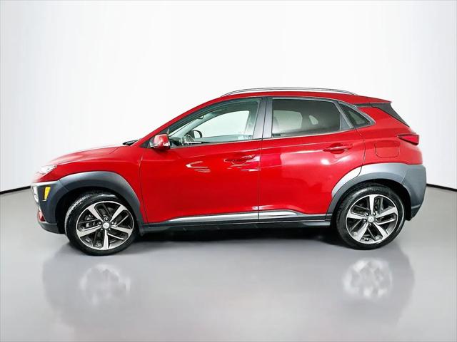 2021 Hyundai Kona Limited