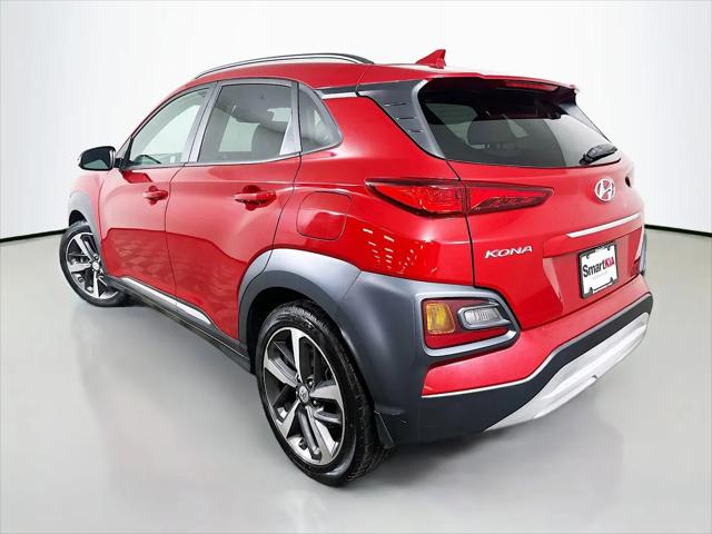 2021 Hyundai Kona Limited
