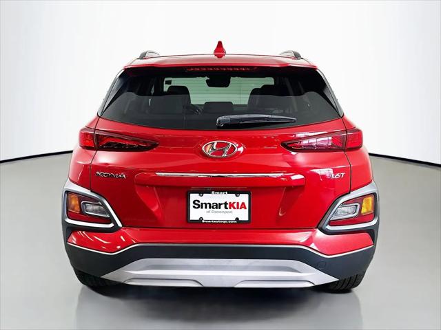 2021 Hyundai Kona Limited