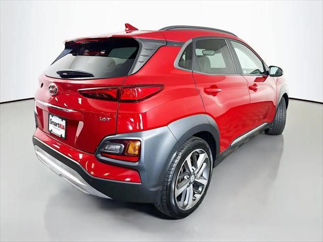 2021 Hyundai Kona Limited