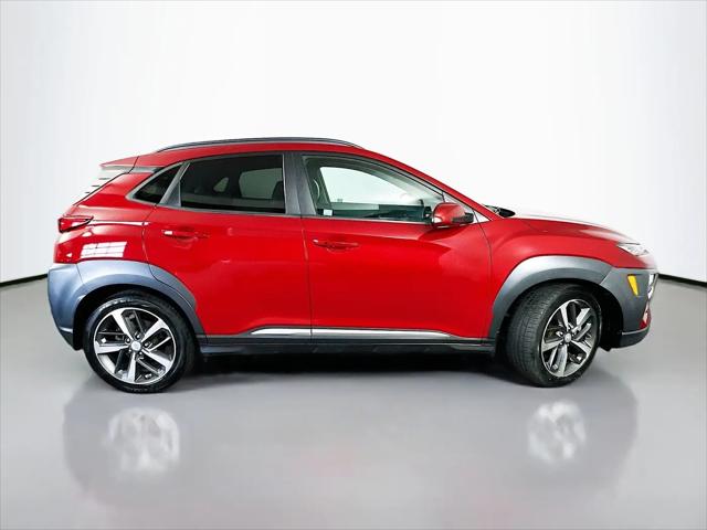 2021 Hyundai Kona Limited