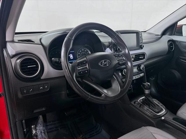 2021 Hyundai Kona Limited