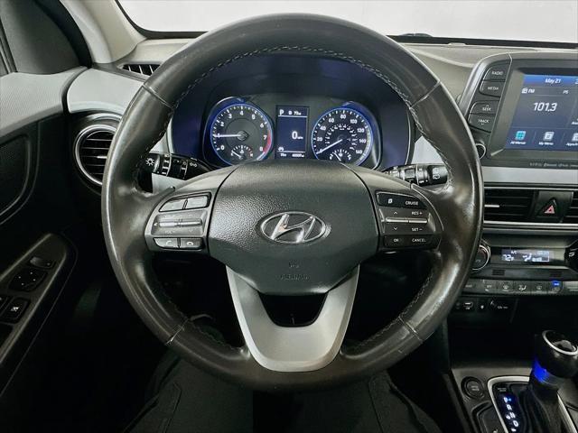 2021 Hyundai Kona Limited