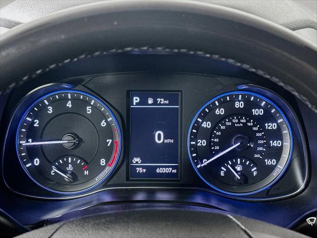 2021 Hyundai Kona Limited
