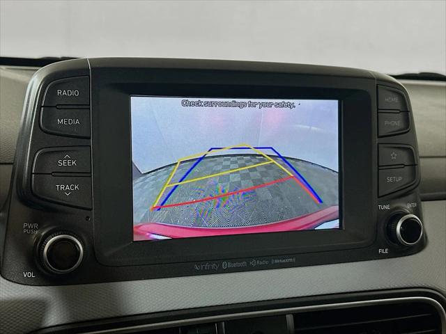 2021 Hyundai Kona Limited
