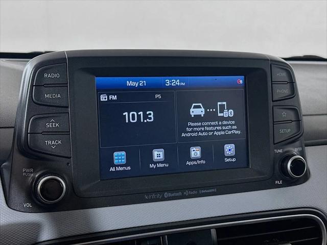 2021 Hyundai Kona Limited