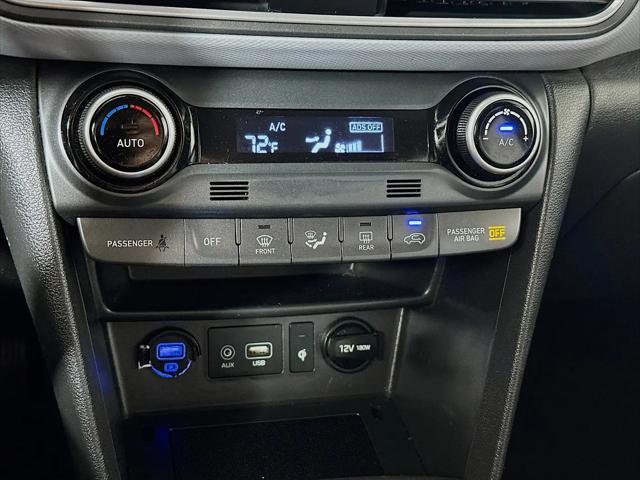 2021 Hyundai Kona Limited