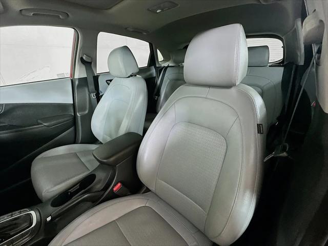 2021 Hyundai Kona Limited