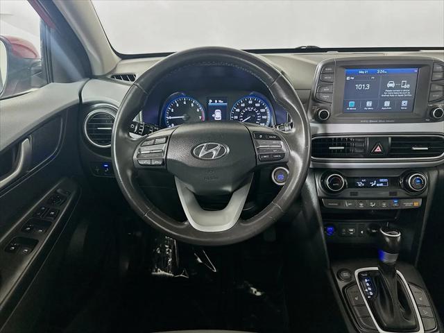 2021 Hyundai Kona Limited