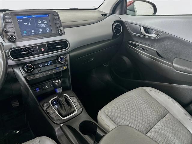 2021 Hyundai Kona Limited