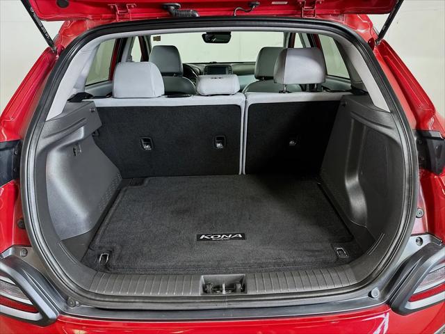 2021 Hyundai Kona Limited