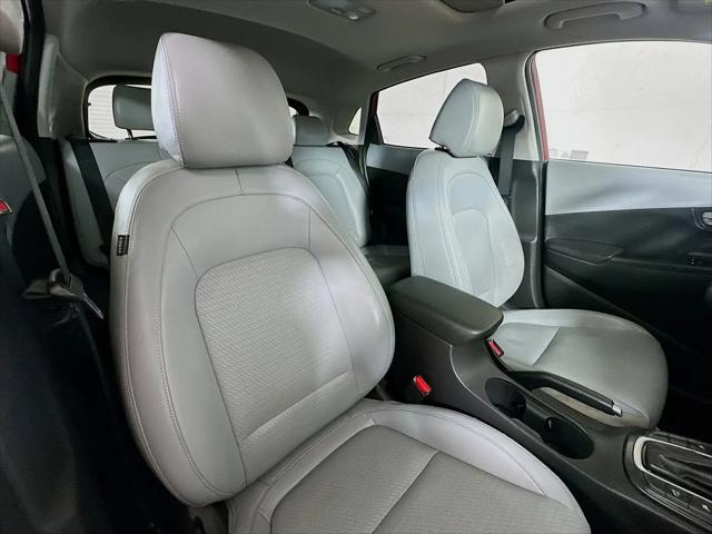 2021 Hyundai Kona Limited