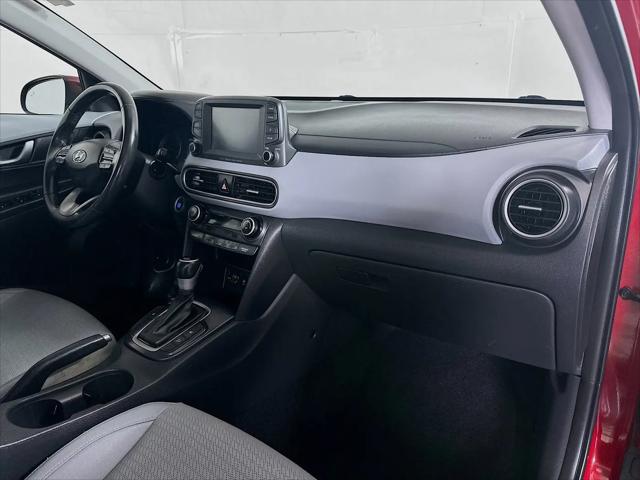 2021 Hyundai Kona Limited