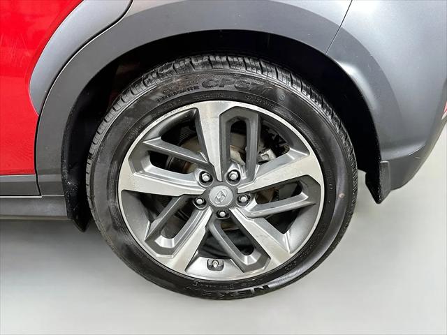 2021 Hyundai Kona Limited