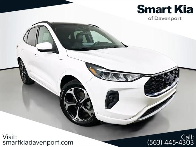 2023 Ford Escape ST-Line Select for sale in Davenport, IA