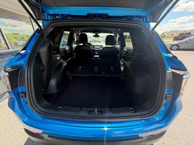 2021 Jeep Compass 80th Anniversary