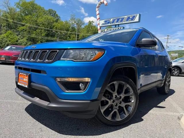 2021 Jeep Compass 80th Anniversary