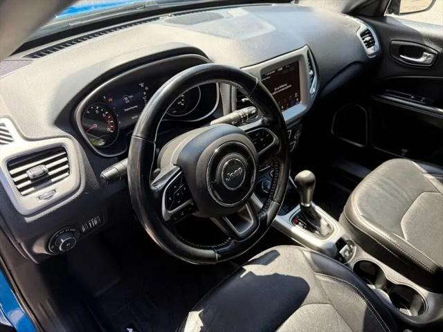 2021 Jeep Compass 80th Anniversary