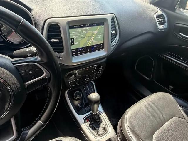 2021 Jeep Compass 80th Anniversary