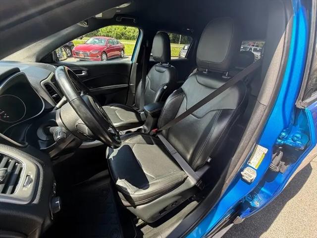 2021 Jeep Compass 80th Anniversary