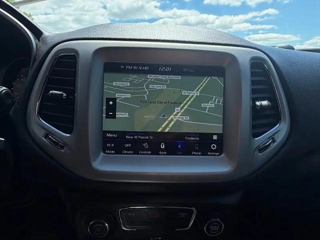 2021 Jeep Compass 80th Anniversary
