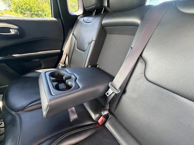 2021 Jeep Compass 80th Anniversary