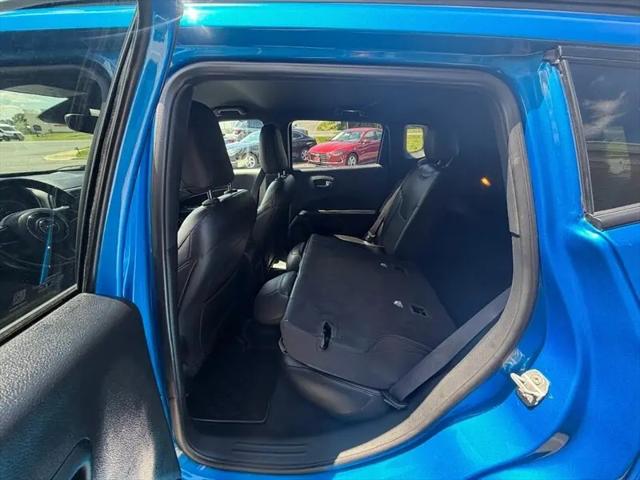 2021 Jeep Compass 80th Anniversary