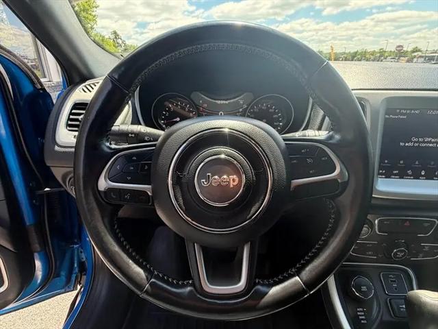 2021 Jeep Compass 80th Anniversary