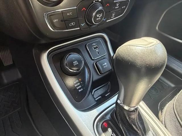 2021 Jeep Compass 80th Anniversary