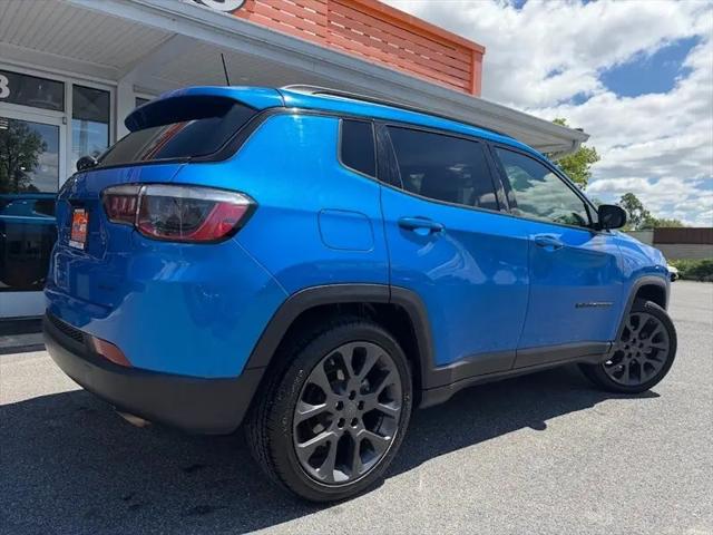 2021 Jeep Compass 80th Anniversary