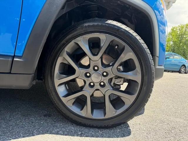 2021 Jeep Compass 80th Anniversary