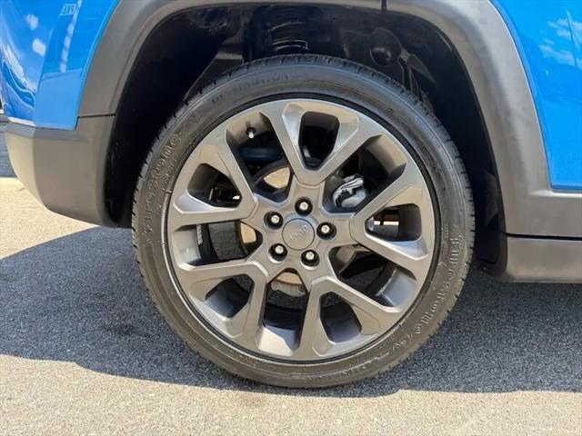 2021 Jeep Compass 80th Anniversary