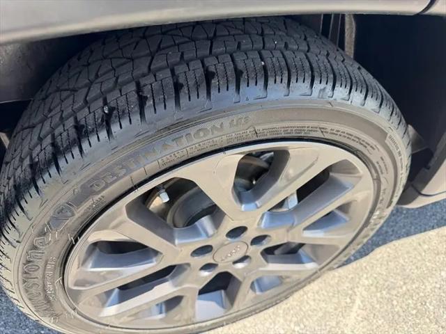 2021 Jeep Compass 80th Anniversary