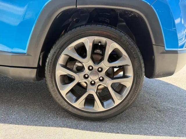 2021 Jeep Compass 80th Anniversary