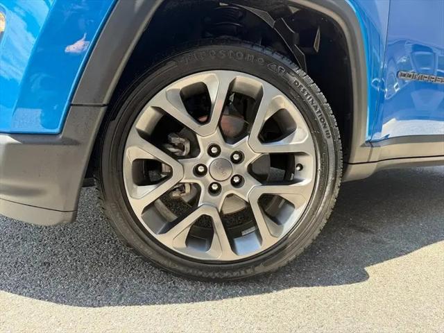 2021 Jeep Compass 80th Anniversary