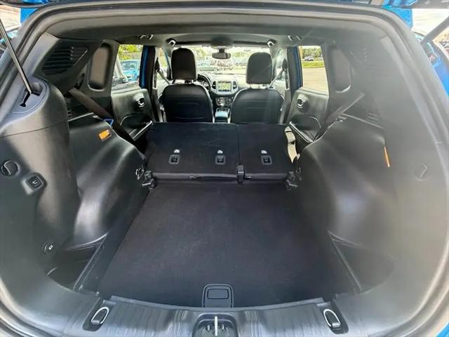 2021 Jeep Compass 80th Anniversary