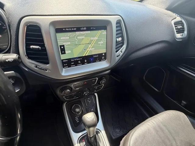 2021 Jeep Compass 80th Anniversary