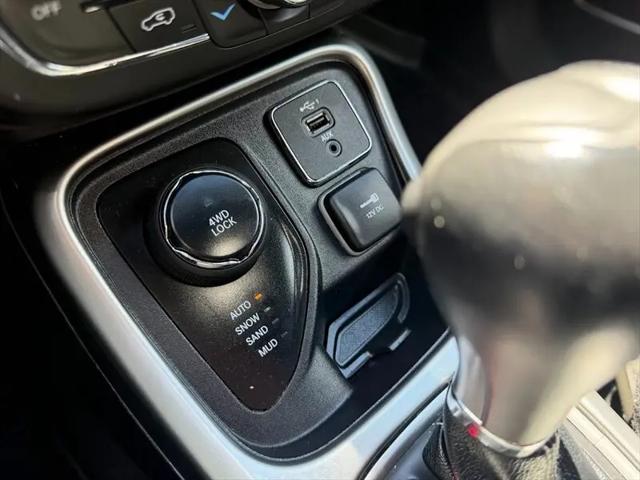 2021 Jeep Compass 80th Anniversary