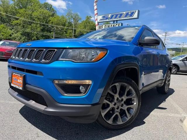 2021 Jeep Compass 80th Anniversary