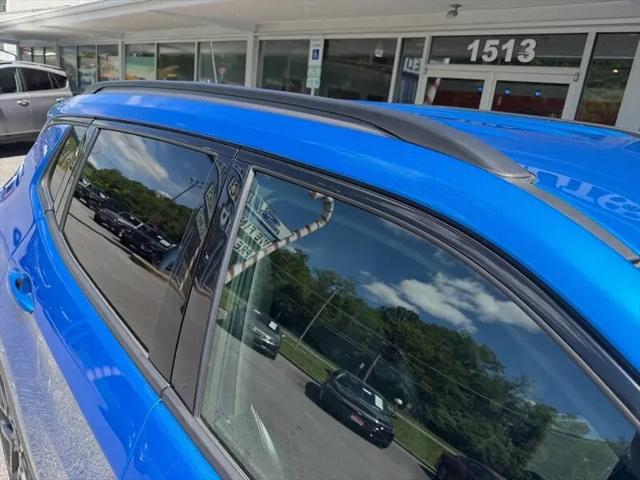 2021 Jeep Compass 80th Anniversary