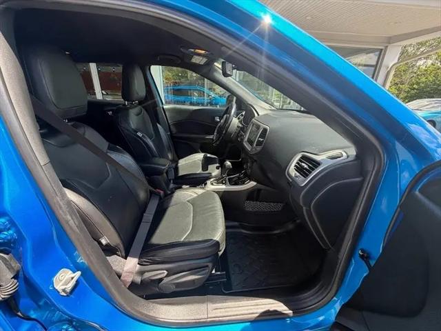 2021 Jeep Compass 80th Anniversary