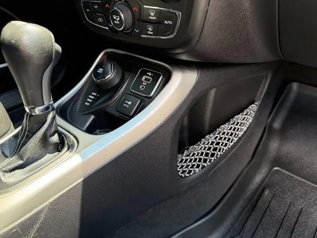 2021 Jeep Compass 80th Anniversary