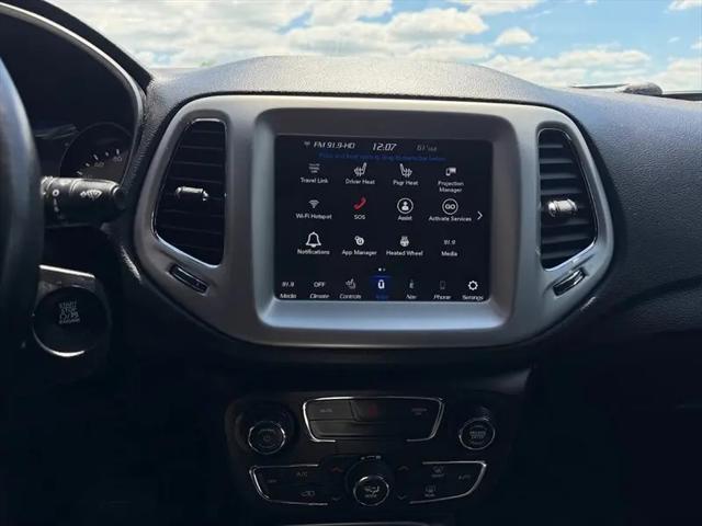 2021 Jeep Compass 80th Anniversary