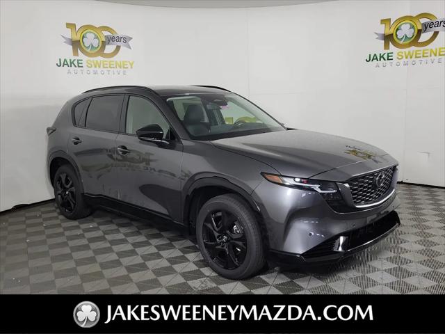 2026 Mazda CX-5 2.5 S Premium Plus for sale in Cincinnati, OH