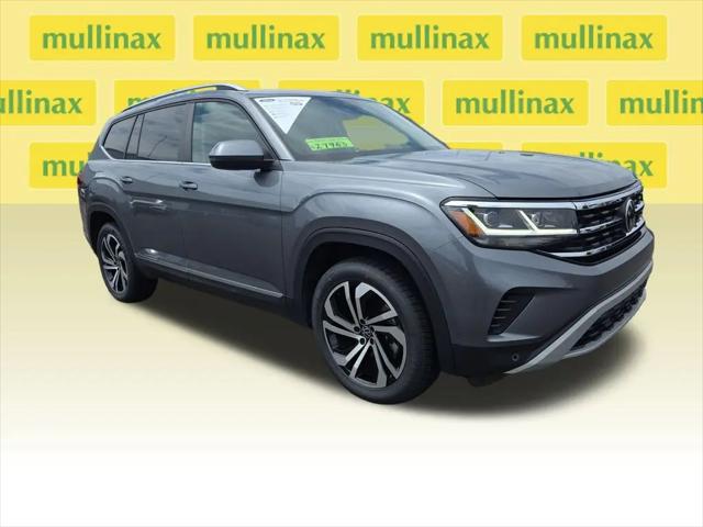 2022 Volkswagen Atlas 3.6L V6 SEL for sale in Olympia, WA